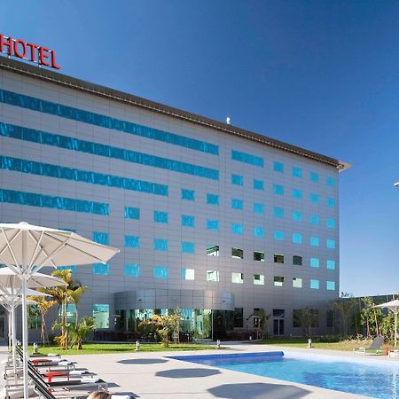 Ibis Antananarivo Ankorondrano Hotel Ngoại thất bức ảnh
