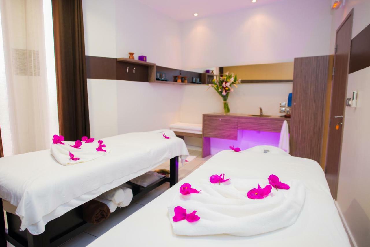Ibis Antananarivo Ankorondrano Hotel Ngoại thất bức ảnh